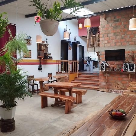 Hotel Flamencamarones Екстериор снимка