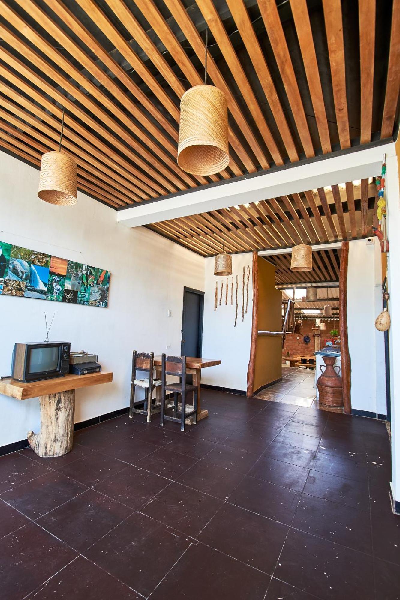 Hotel Flamencamarones Екстериор снимка