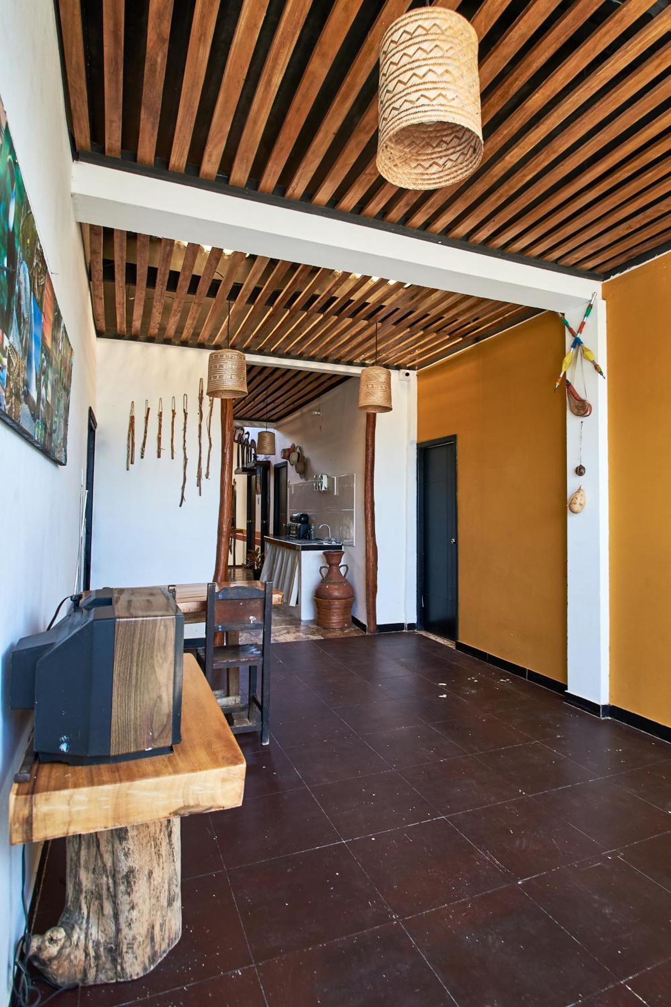 Hotel Flamencamarones Екстериор снимка