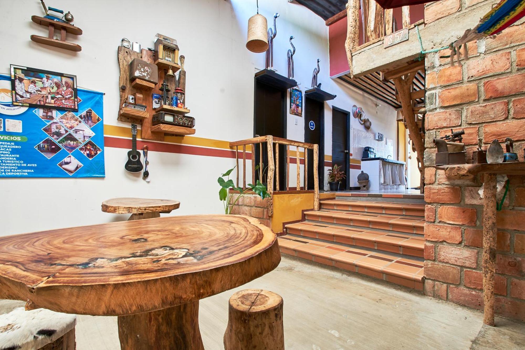 Hotel Flamencamarones Екстериор снимка